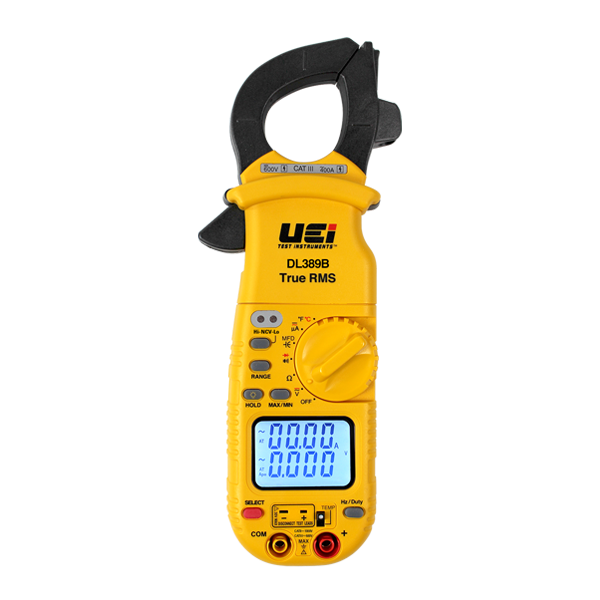  - Clamp Meters